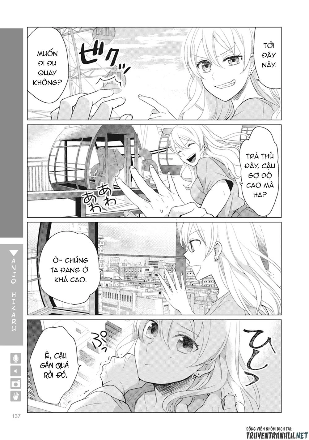 Nyotaika Plus Kanojo Chapter 4 - 8