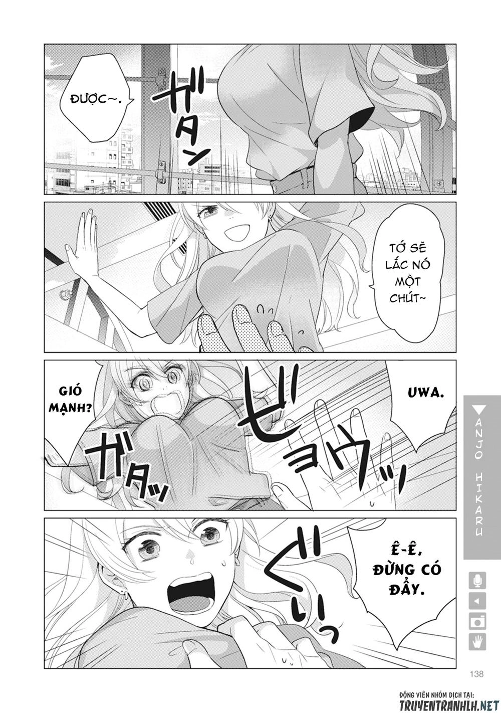 Nyotaika Plus Kanojo Chapter 4 - 9