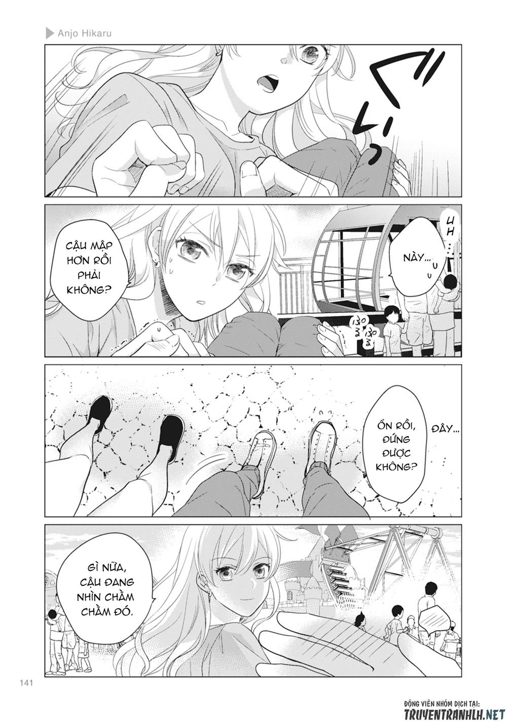 Nyotaika Plus Kanojo Chapter 4 - 12