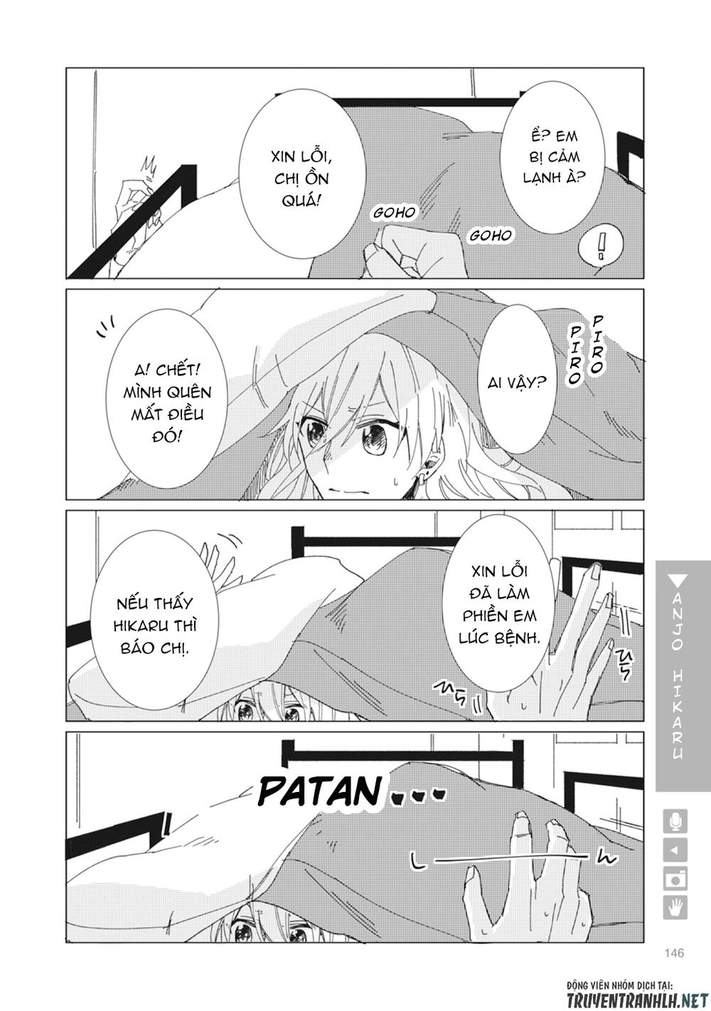 Nyotaika Plus Kanojo Chapter 4 - 17