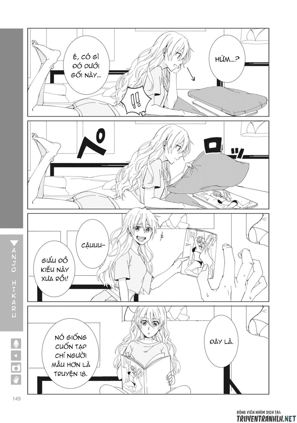 Nyotaika Plus Kanojo Chapter 4 - 20