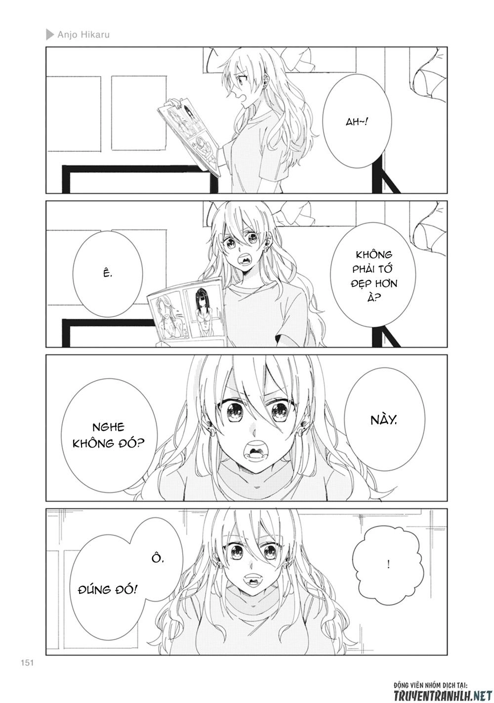 Nyotaika Plus Kanojo Chapter 4 - 22