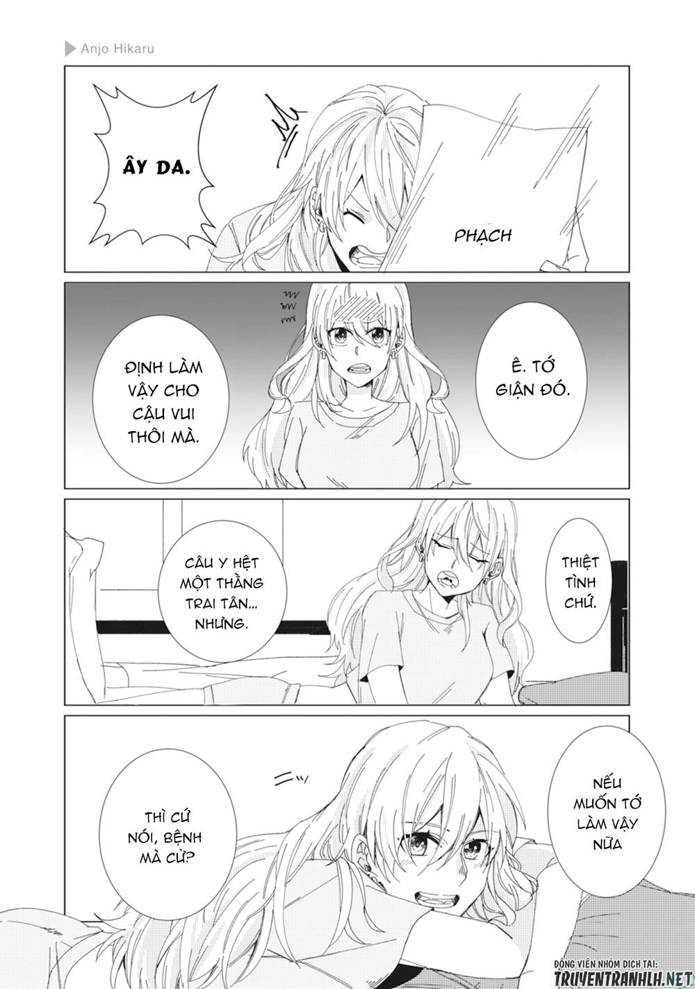 Nyotaika Plus Kanojo Chapter 4 - 24