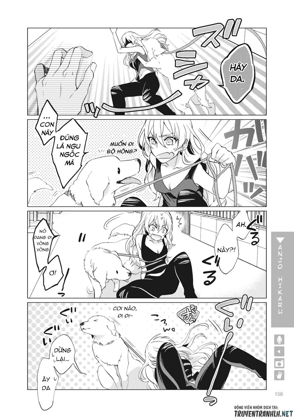 Nyotaika Plus Kanojo Chapter 4 - 26