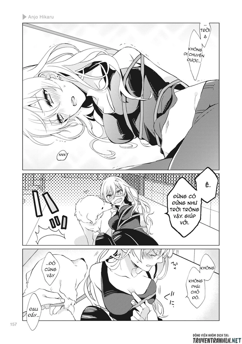 Nyotaika Plus Kanojo Chapter 4 - 27