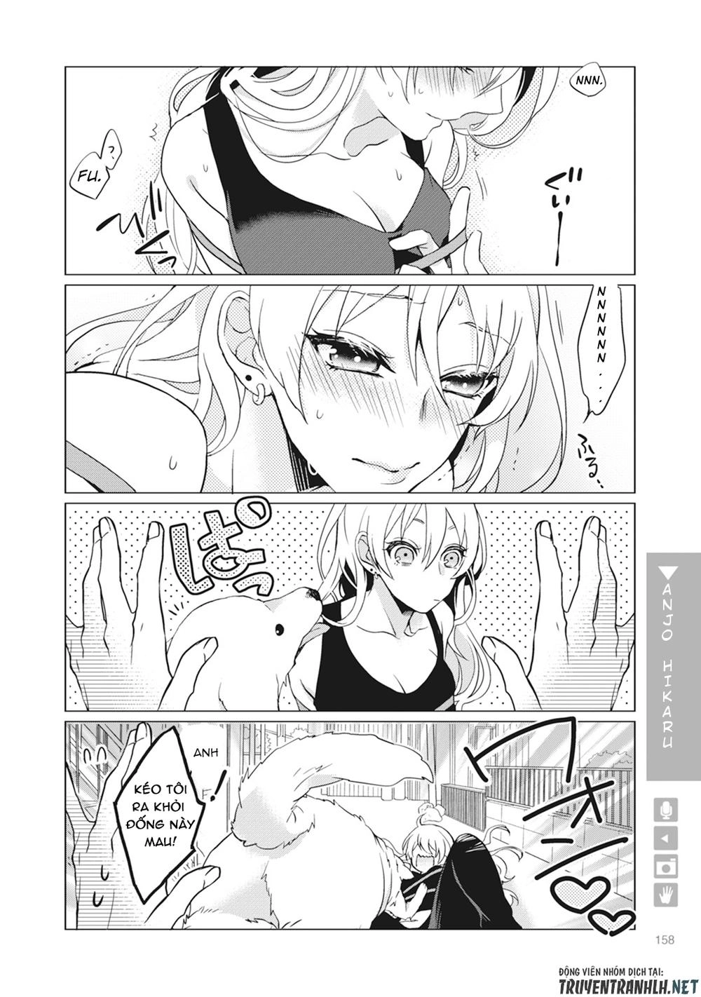 Nyotaika Plus Kanojo Chapter 4 - 28