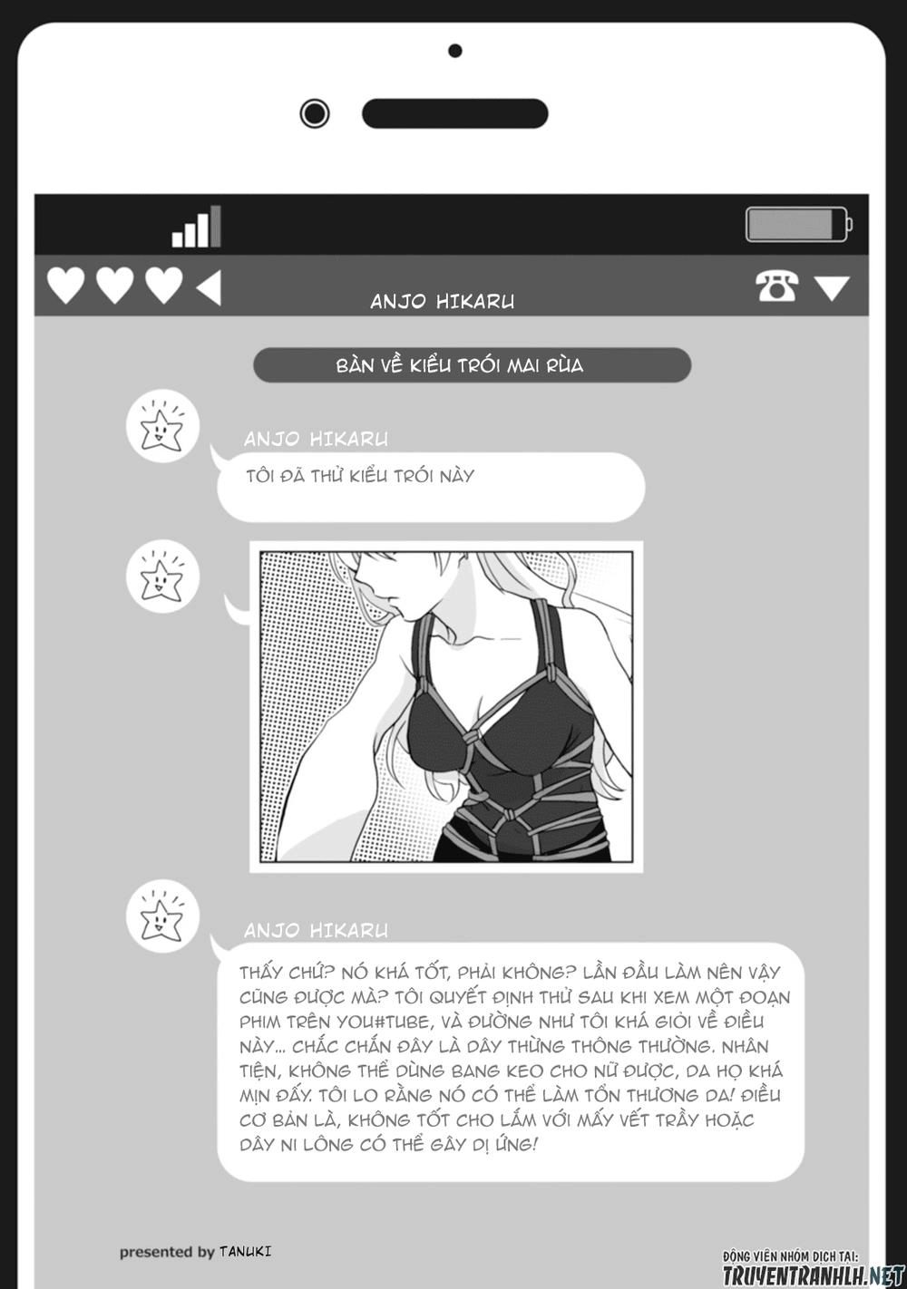 Nyotaika Plus Kanojo Chapter 4 - 30