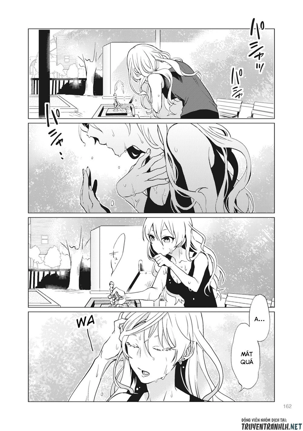 Nyotaika Plus Kanojo Chapter 5 - 4