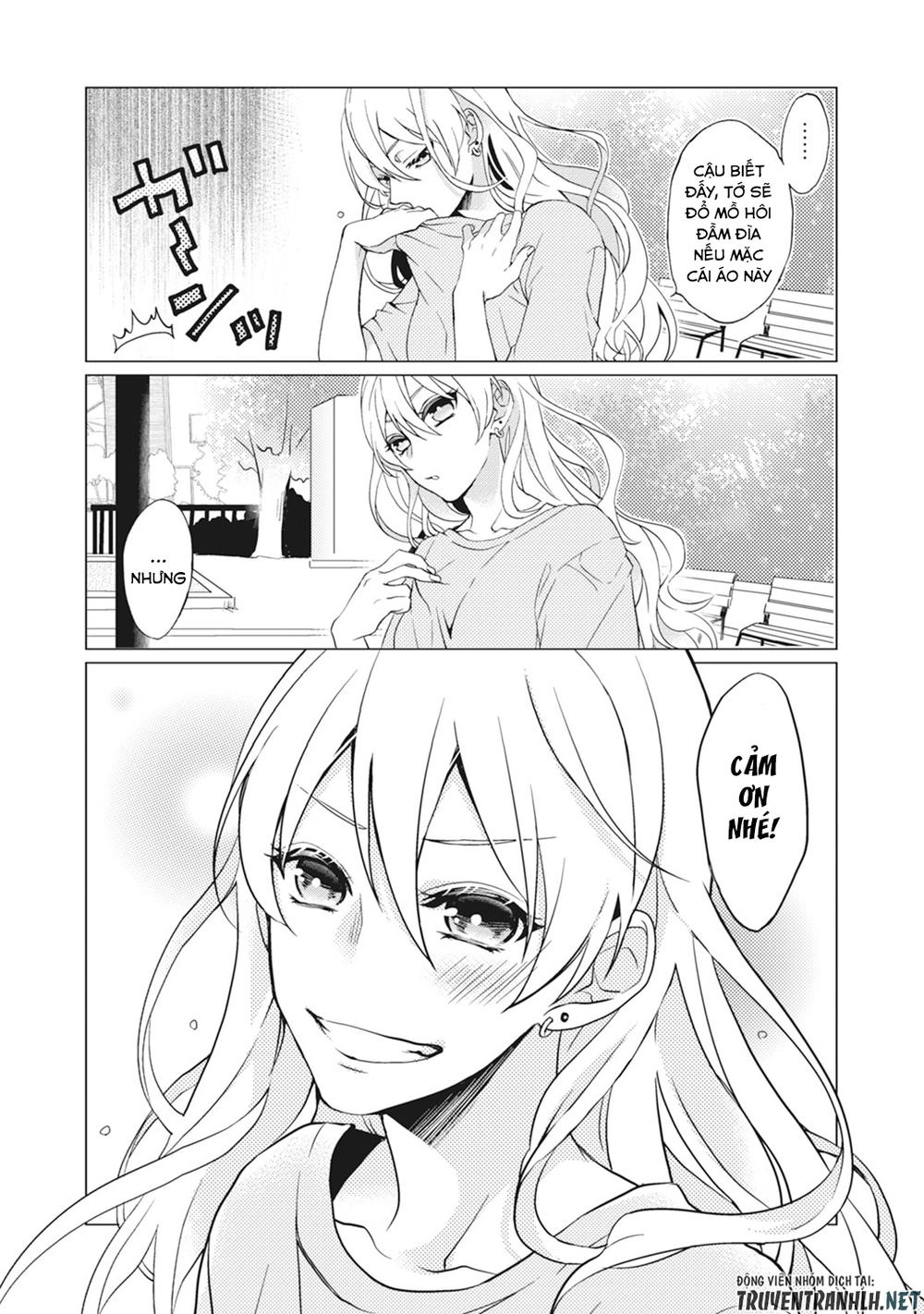 Nyotaika Plus Kanojo Chapter 5 - 7