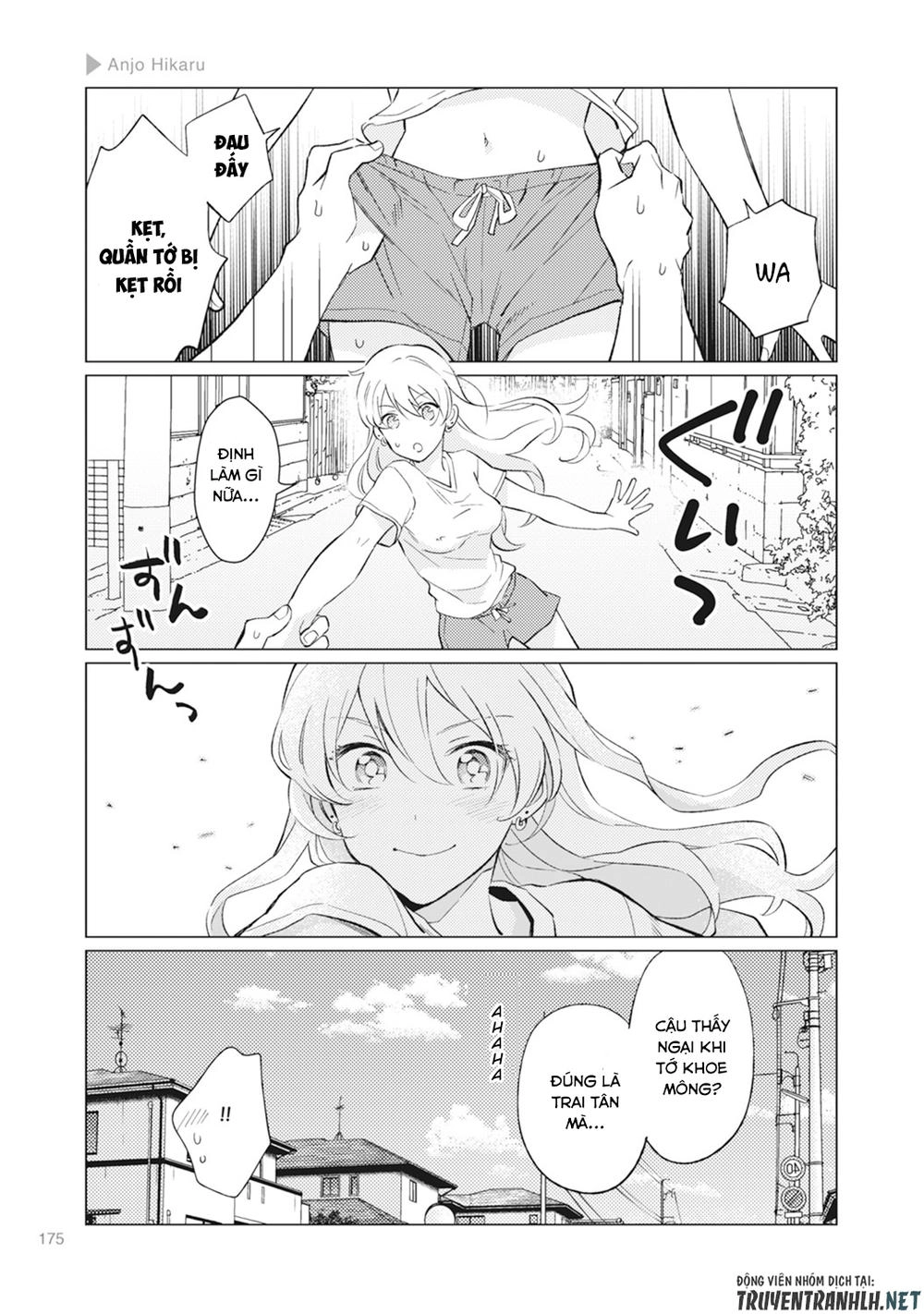 Nyotaika Plus Kanojo Chapter 5 - 16
