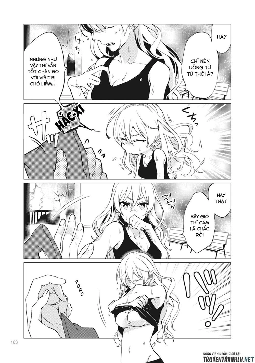 Nyotaika Plus Kanojo Chapter 6 - 3