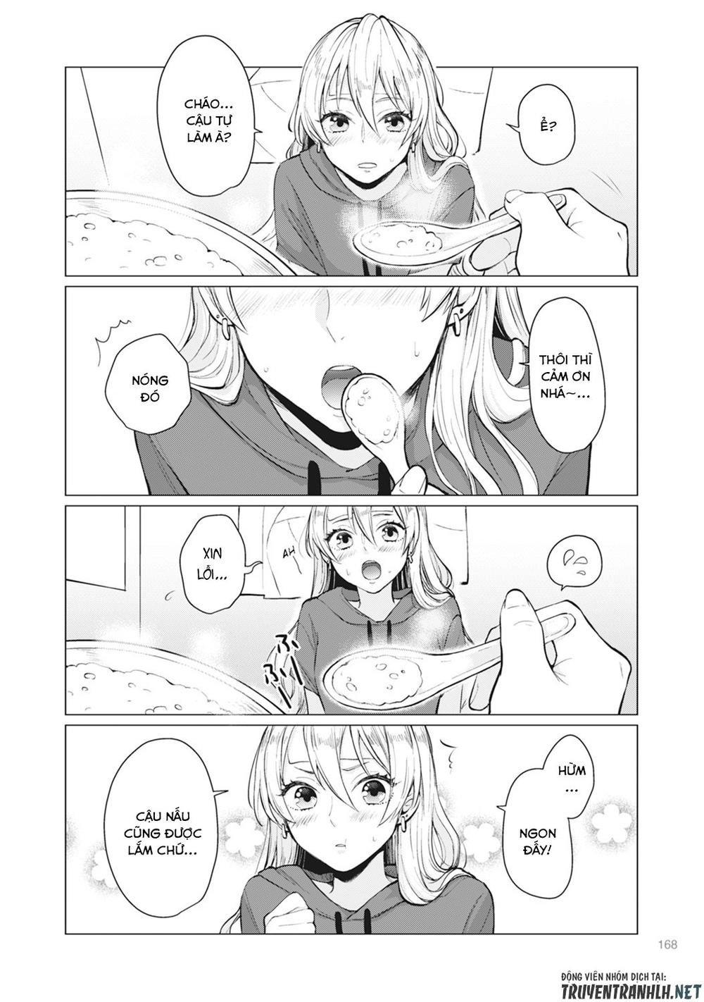 Nyotaika Plus Kanojo Chapter 6 - 7