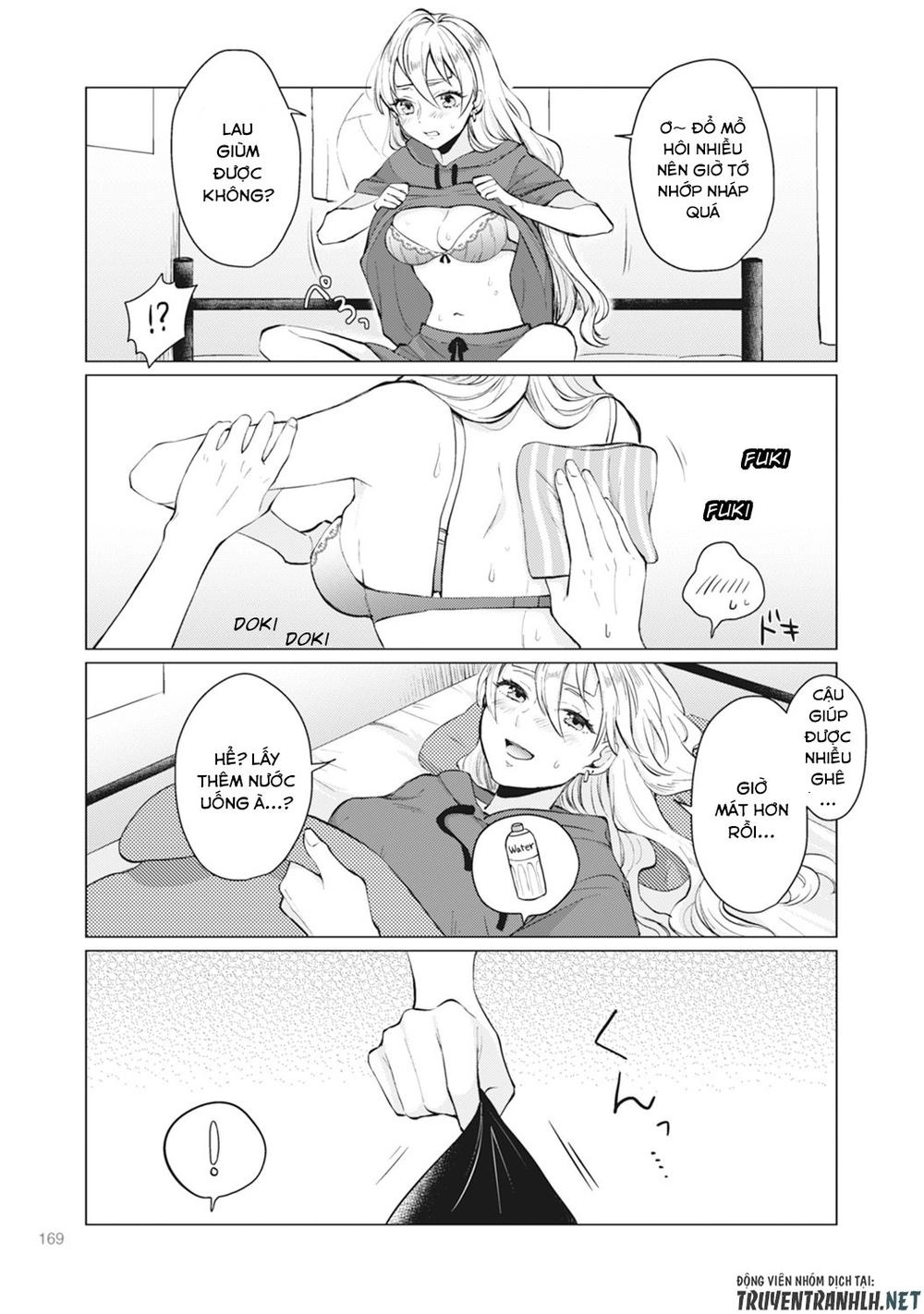 Nyotaika Plus Kanojo Chapter 6 - 8