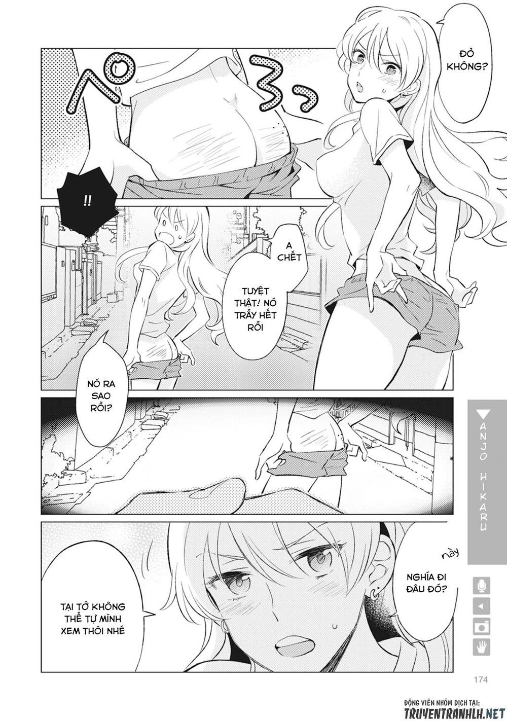 Nyotaika Plus Kanojo Chapter 6 - 13