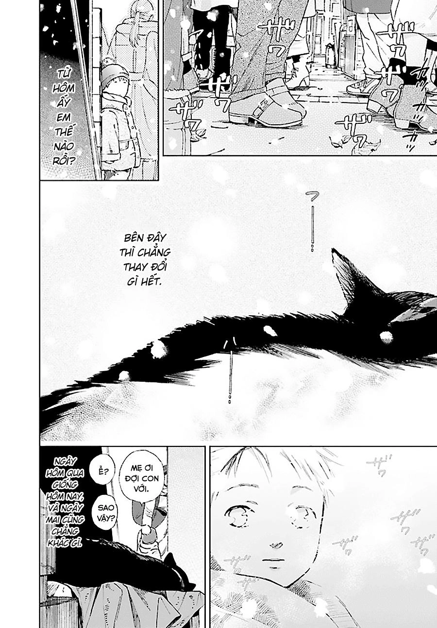 Gojussenchi No Isshou Chapter 1 - 3