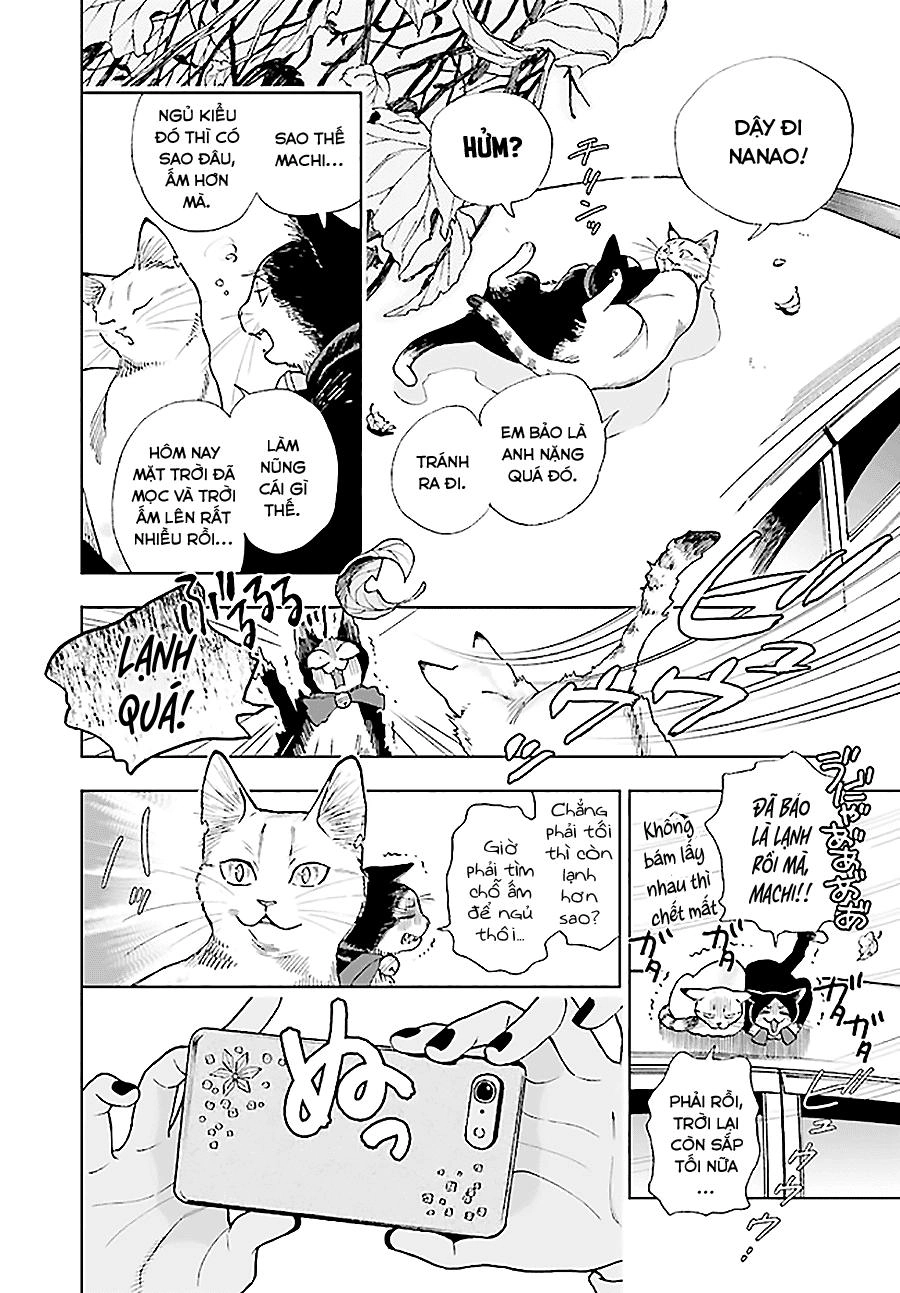 Gojussenchi No Isshou Chapter 1 - 7