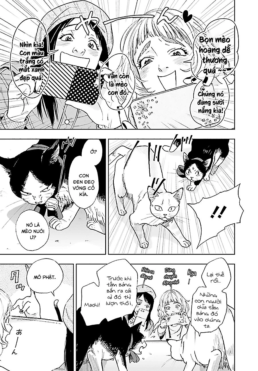 Gojussenchi No Isshou Chapter 1 - 8