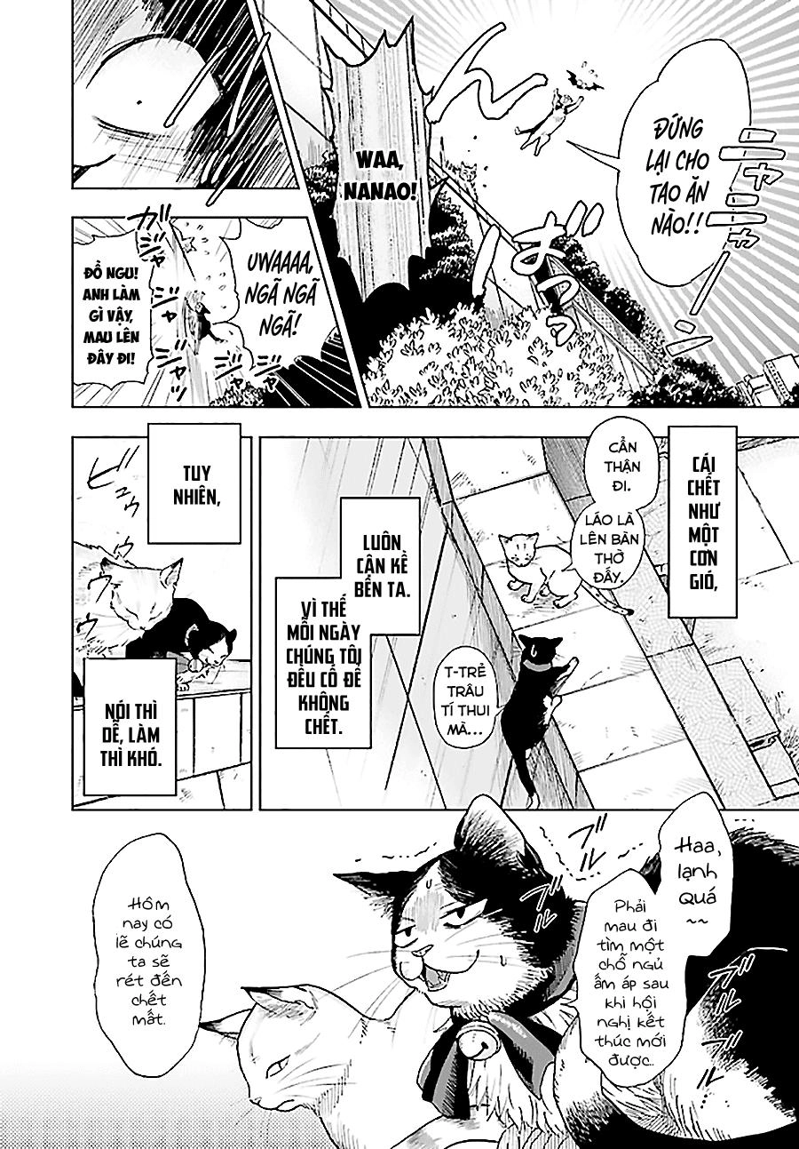 Gojussenchi No Isshou Chapter 1 - 11