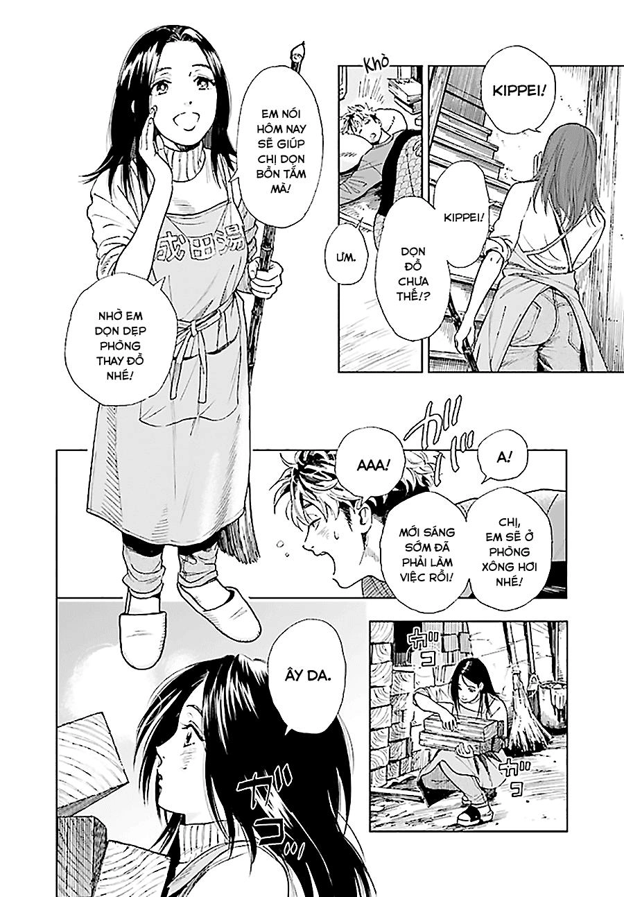 Gojussenchi No Isshou Chapter 1 - 13