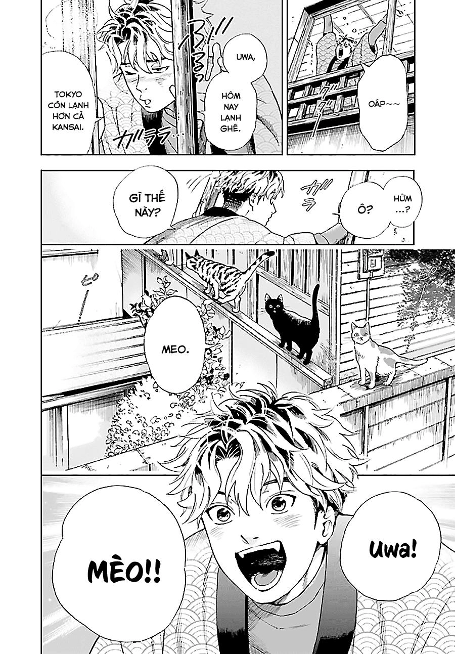 Gojussenchi No Isshou Chapter 1 - 15