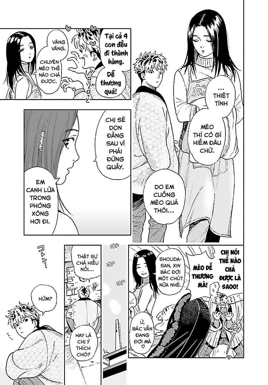 Gojussenchi No Isshou Chapter 1 - 18