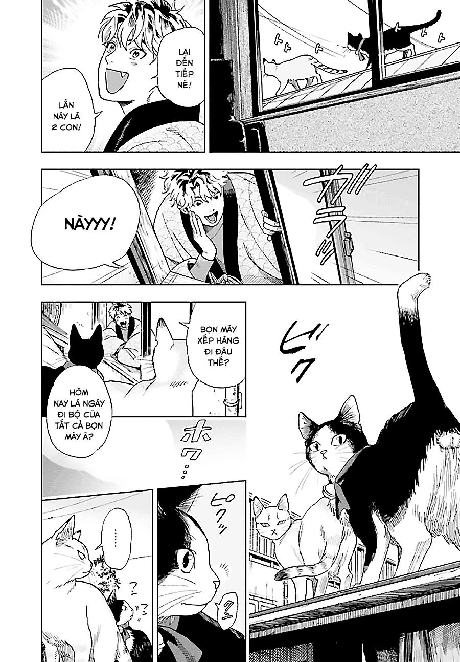 Gojussenchi No Isshou Chapter 1 - 19