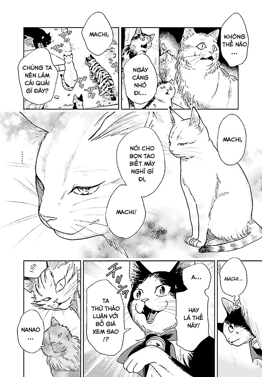 Gojussenchi No Isshou Chapter 1 - 25