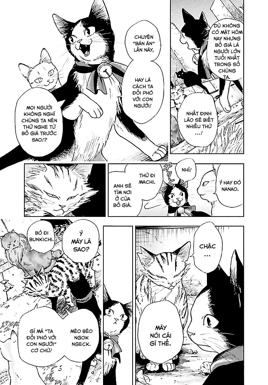 Gojussenchi No Isshou Chapter 1 - 26