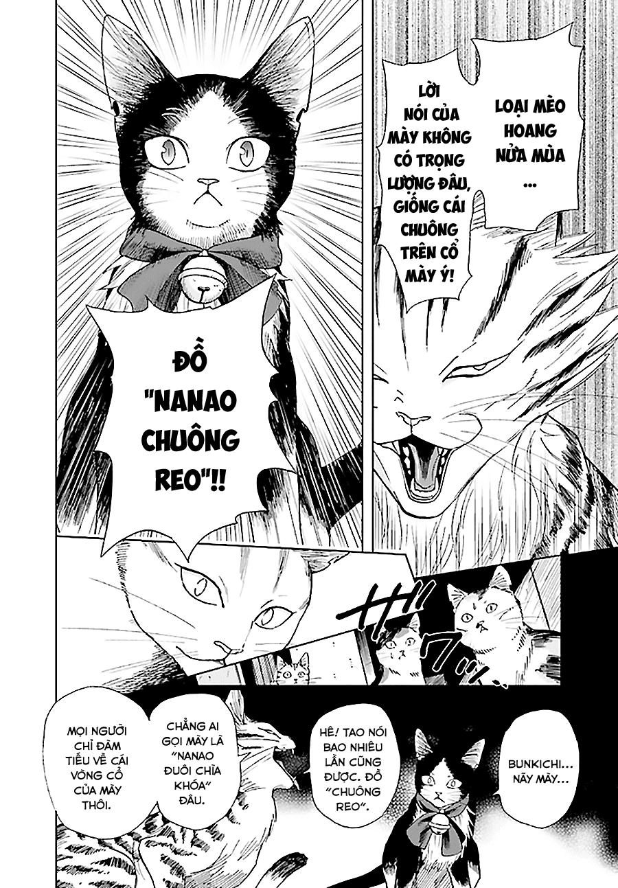 Gojussenchi No Isshou Chapter 1 - 27