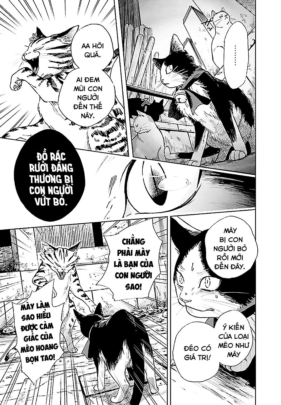 Gojussenchi No Isshou Chapter 1 - 28