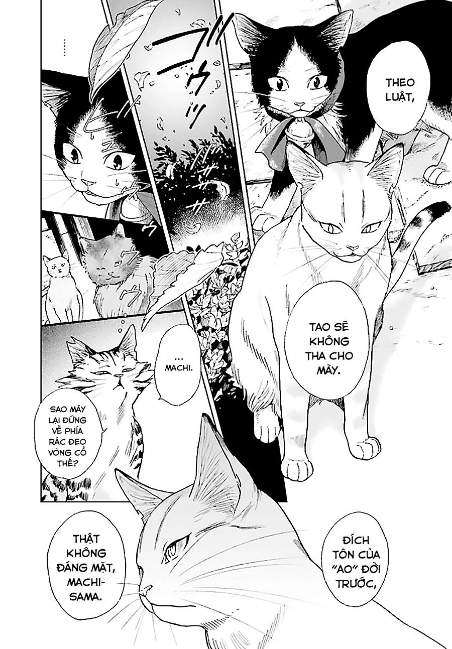 Gojussenchi No Isshou Chapter 1 - 31