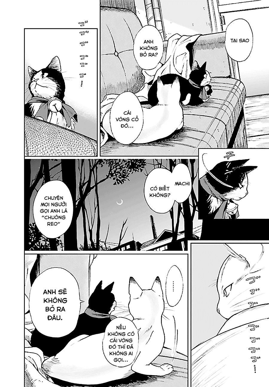 Gojussenchi No Isshou Chapter 1 - 35