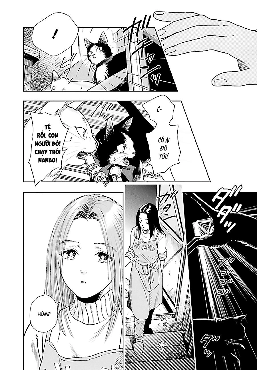 Gojussenchi No Isshou Chapter 1 - 37