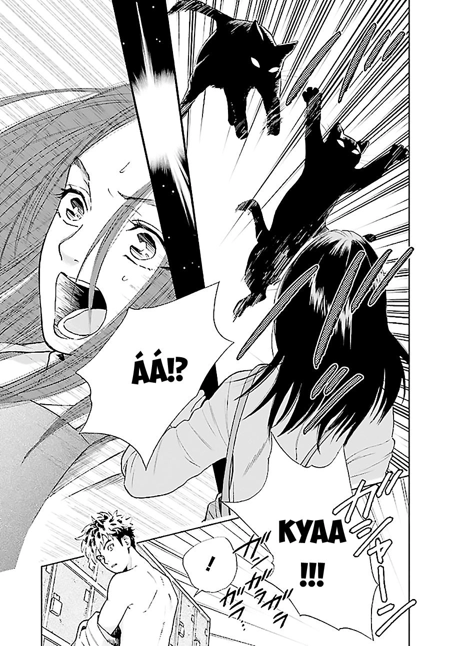 Gojussenchi No Isshou Chapter 1 - 38