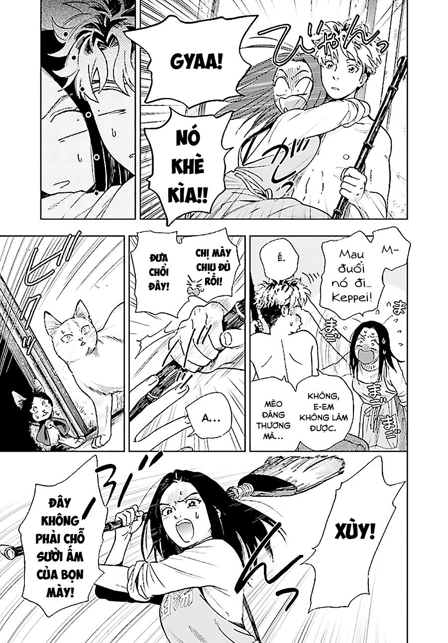 Gojussenchi No Isshou Chapter 1 - 40