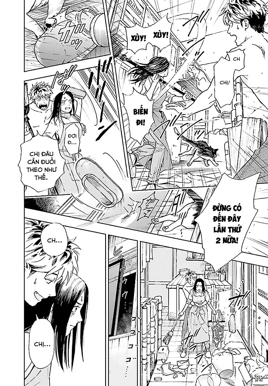 Gojussenchi No Isshou Chapter 1 - 41