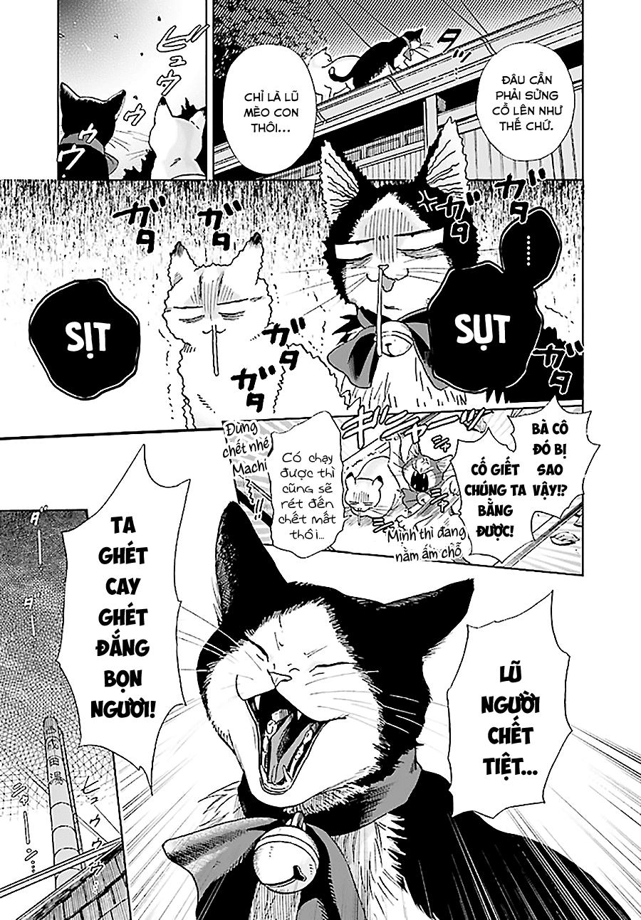 Gojussenchi No Isshou Chapter 1 - 42