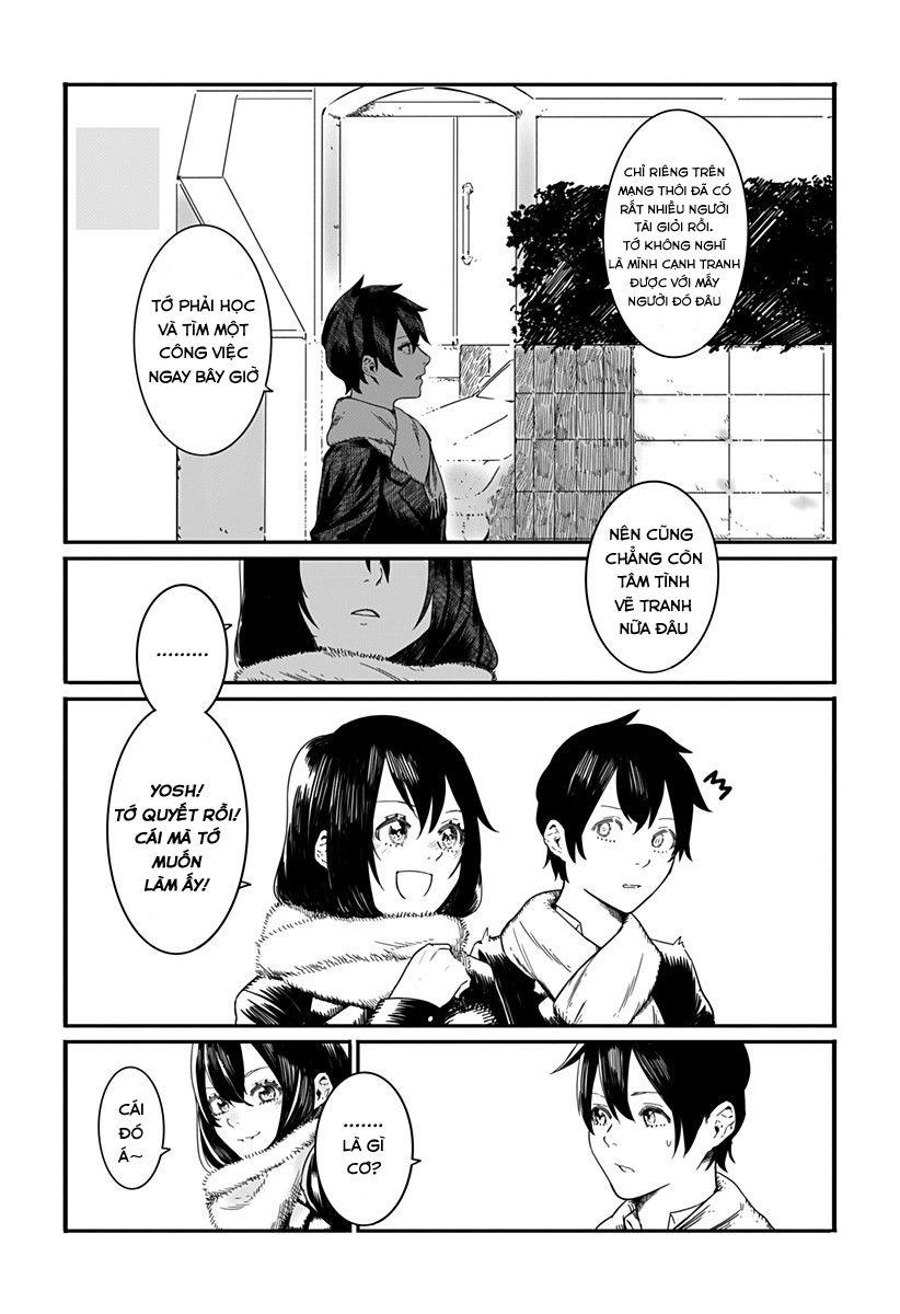 Kanojo Wa Itsumo Kagayaiteita Chapter 1 - 6