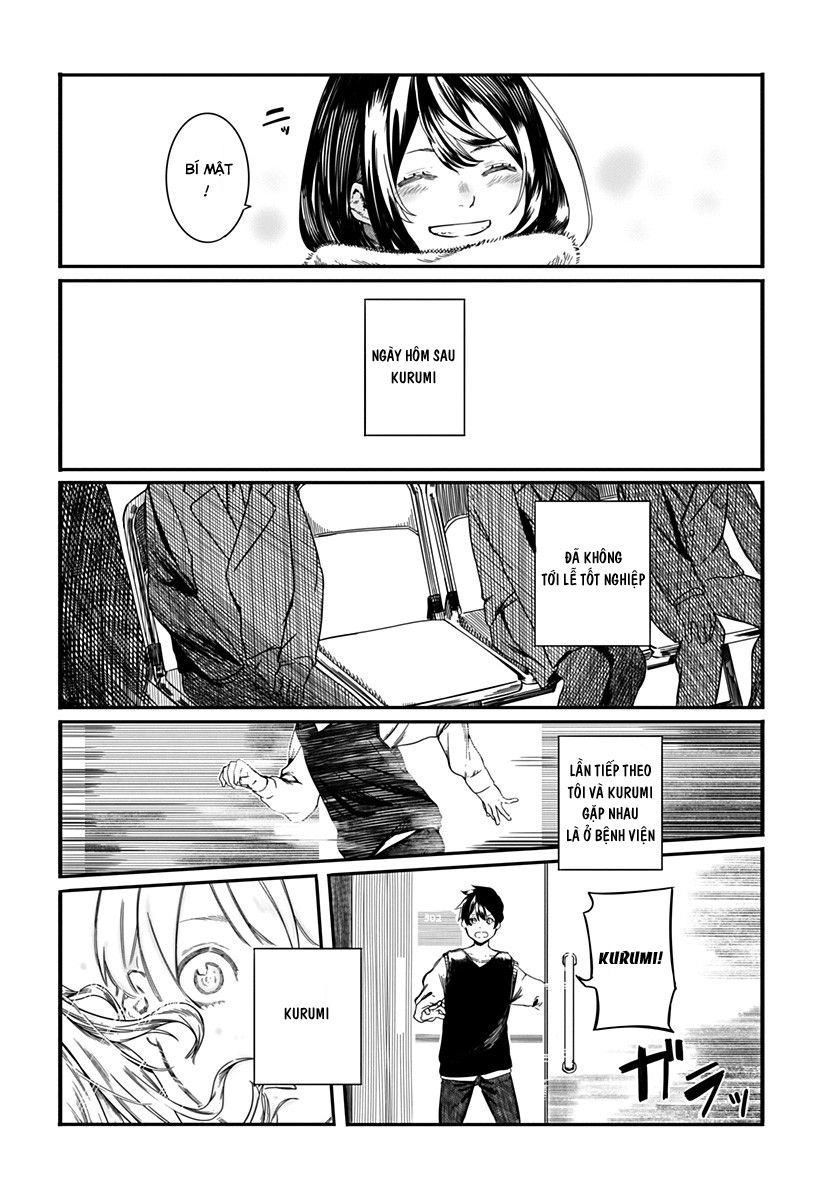Kanojo Wa Itsumo Kagayaiteita Chapter 1 - 7
