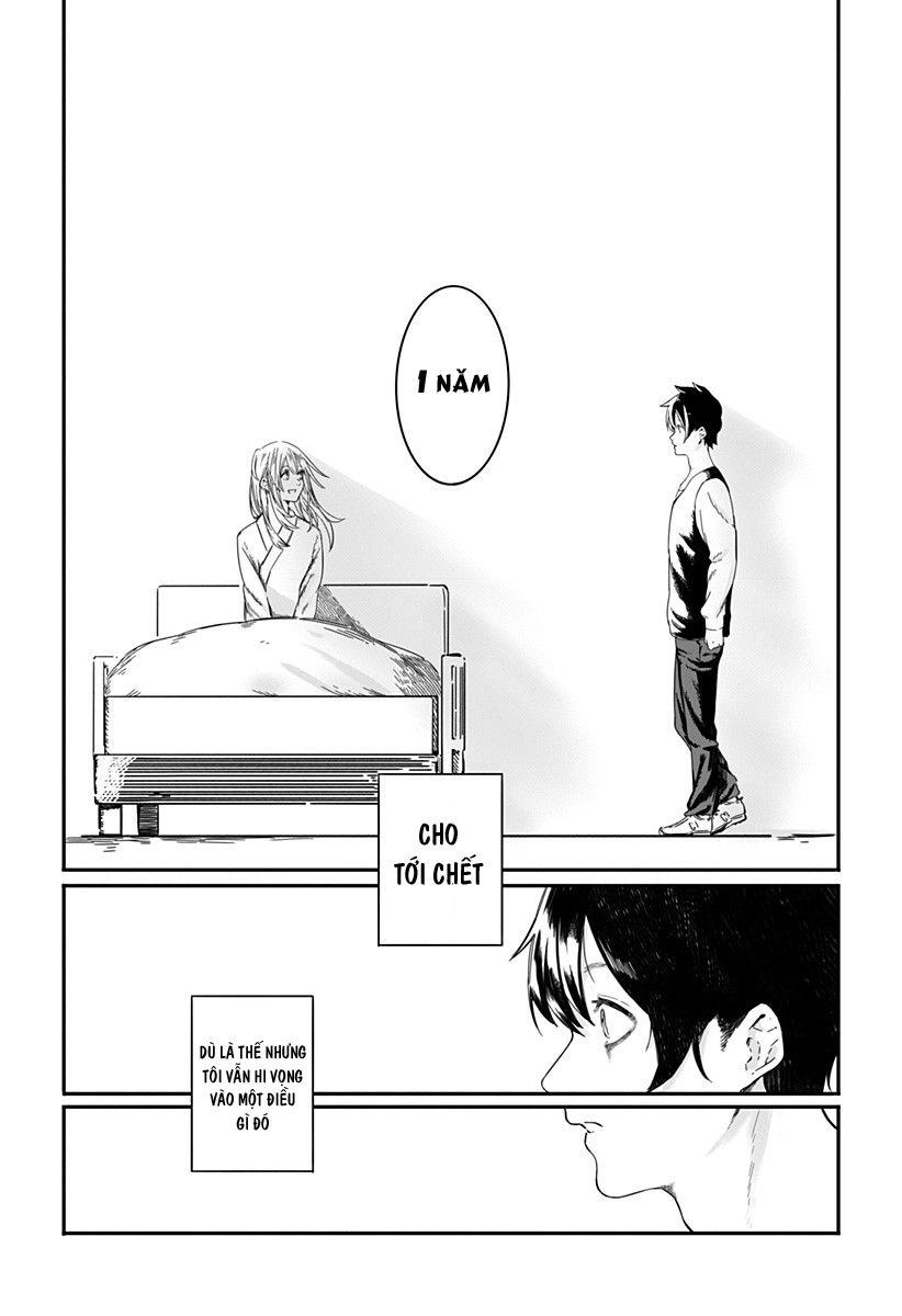 Kanojo Wa Itsumo Kagayaiteita Chapter 1 - 10