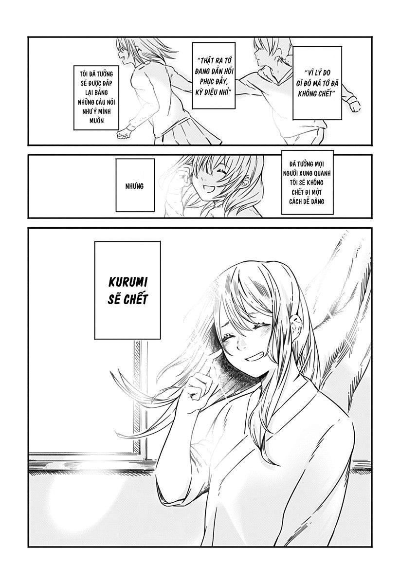 Kanojo Wa Itsumo Kagayaiteita Chapter 1 - 11