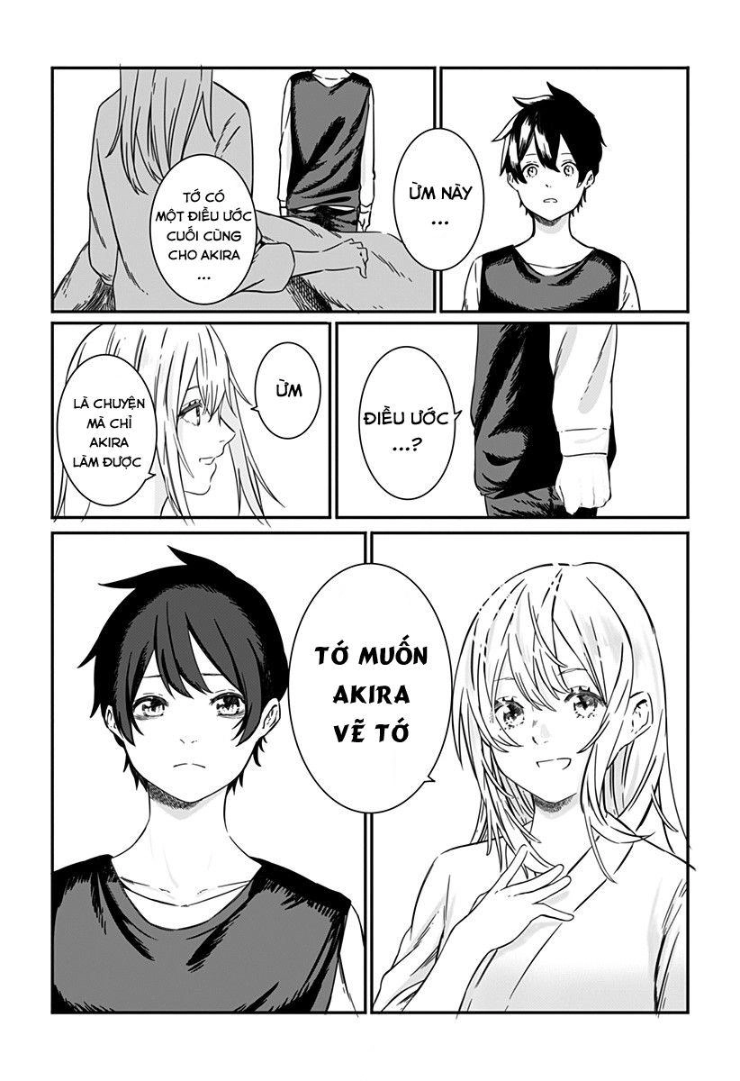 Kanojo Wa Itsumo Kagayaiteita Chapter 1 - 12