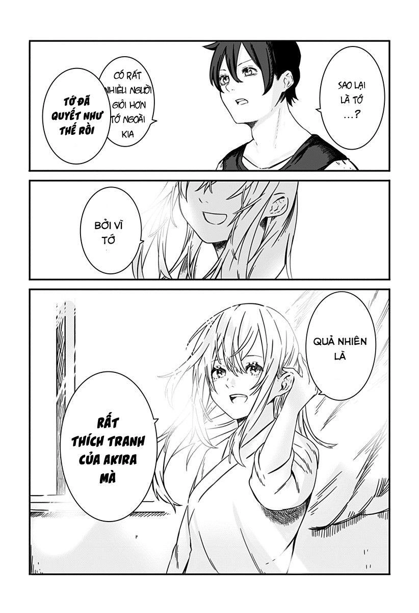 Kanojo Wa Itsumo Kagayaiteita Chapter 1 - 13