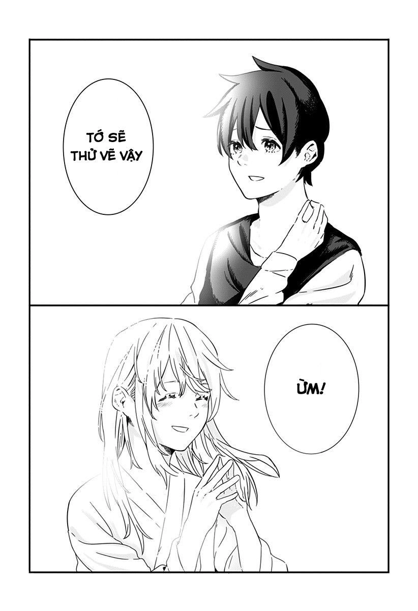 Kanojo Wa Itsumo Kagayaiteita Chapter 1 - 16