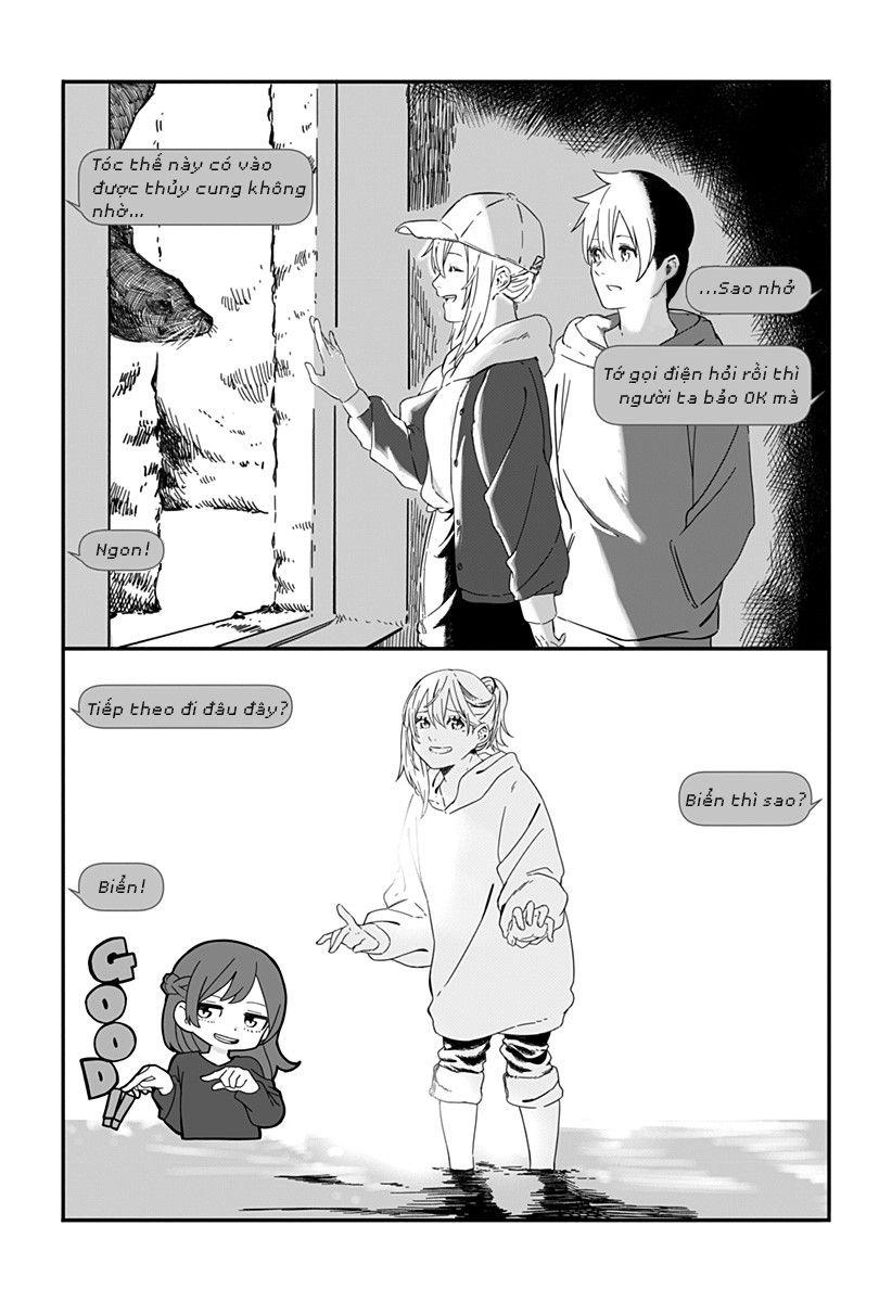 Kanojo Wa Itsumo Kagayaiteita Chapter 1 - 18