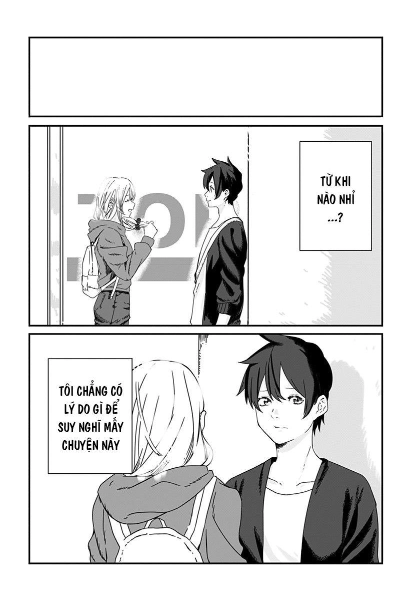 Kanojo Wa Itsumo Kagayaiteita Chapter 1 - 24