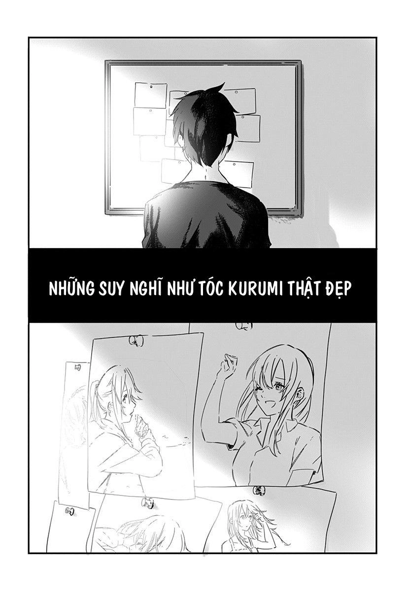 Kanojo Wa Itsumo Kagayaiteita Chapter 1 - 26