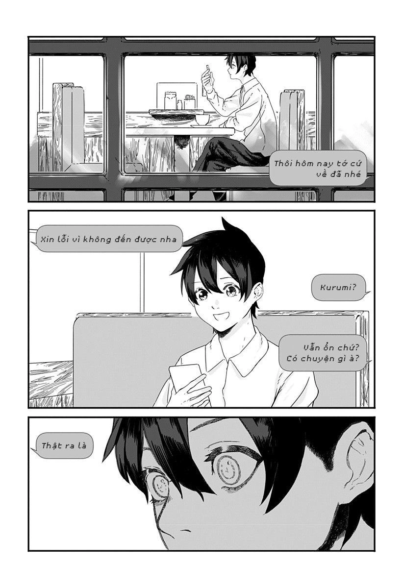 Kanojo Wa Itsumo Kagayaiteita Chapter 1 - 29