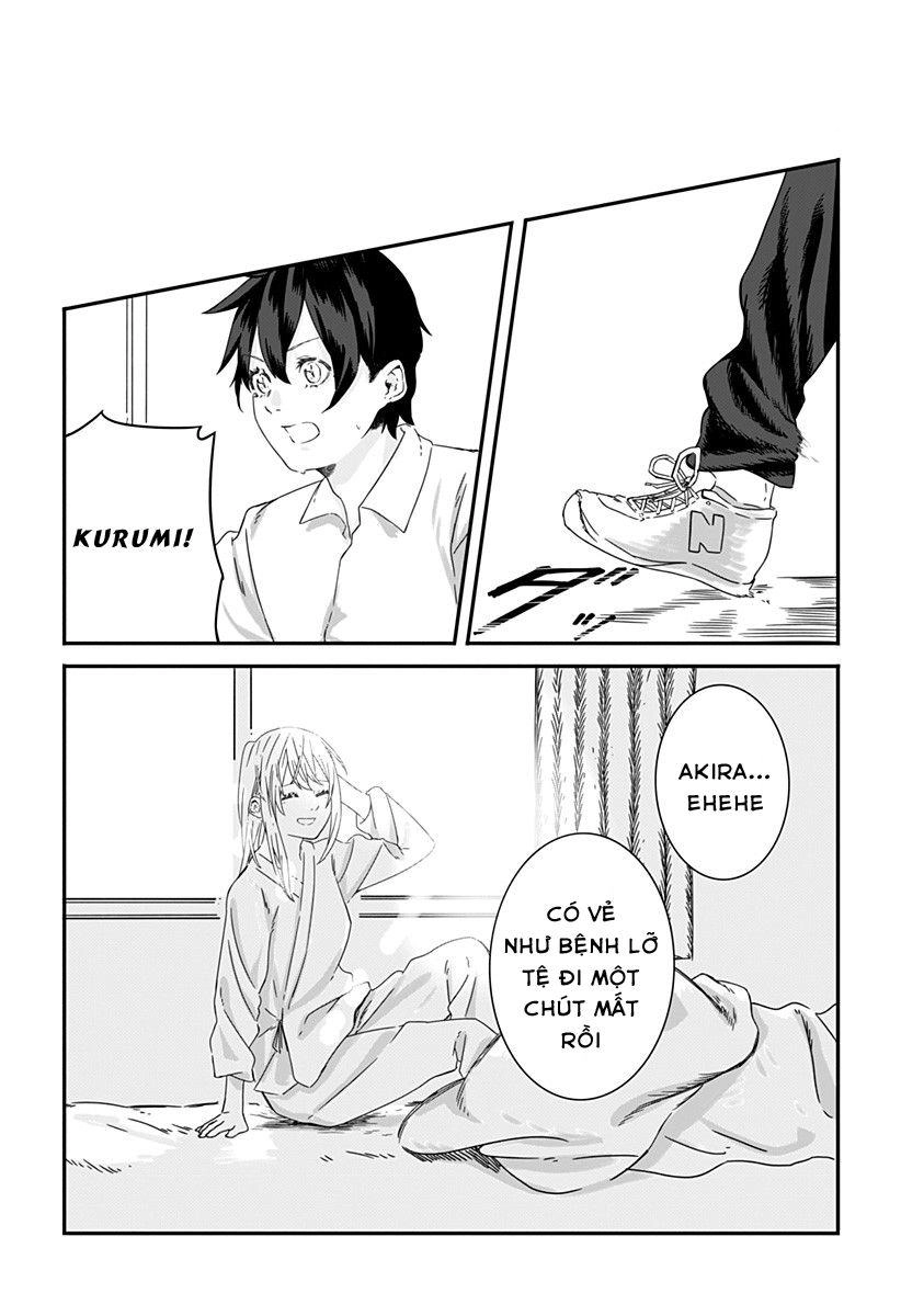 Kanojo Wa Itsumo Kagayaiteita Chapter 1 - 30