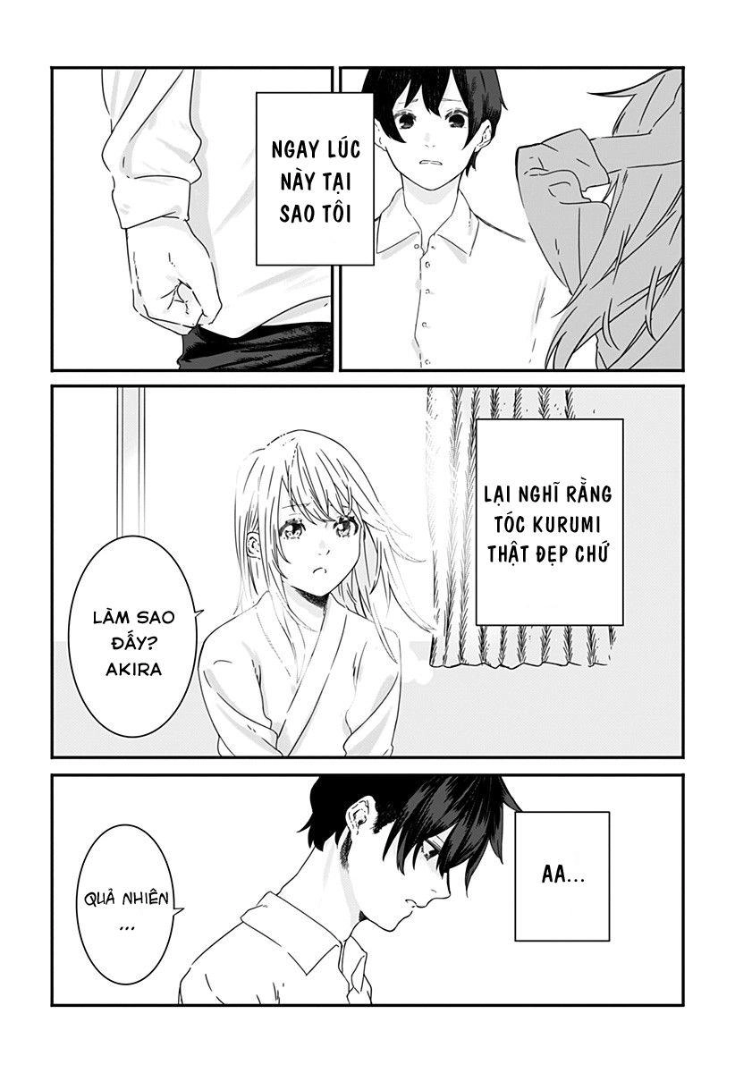 Kanojo Wa Itsumo Kagayaiteita Chapter 1 - 31